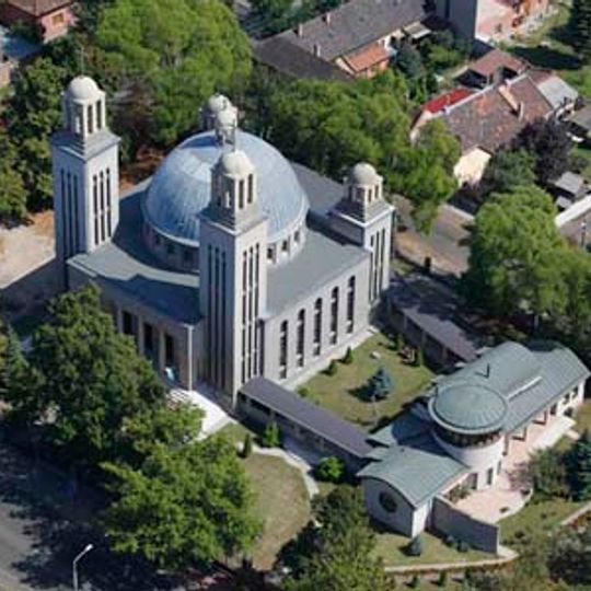 Lutheran Grand Church, Rákospalota