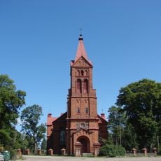 St. John the Baptist Roman Catholic Church of Ciskadi