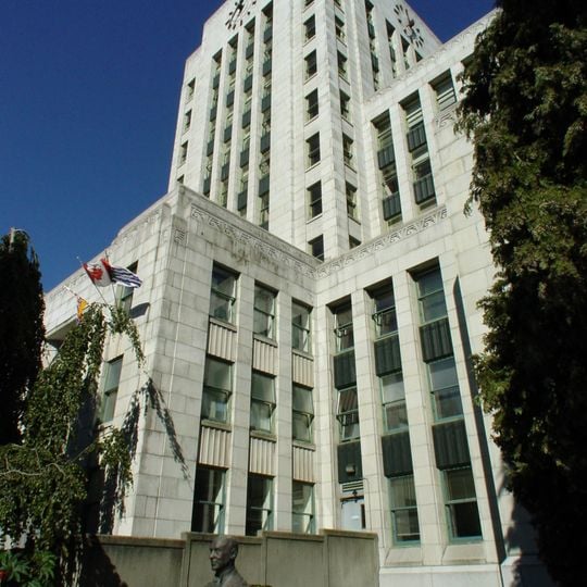 Vancouver City Hall