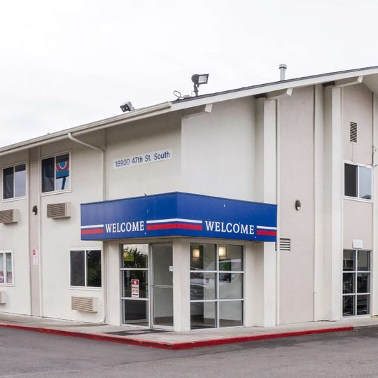 Motel 6 Seattle, WA