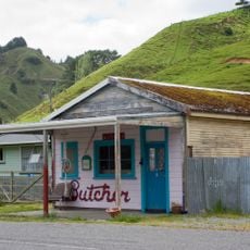 Butcher's Shop