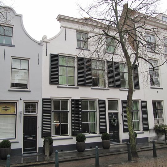 Voorstraat 18, Middelharnis