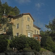 Hösch-Villa Bielatalstraße 112