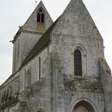 Eglise priorale Notre-Dame de l'Assomption de Voulton