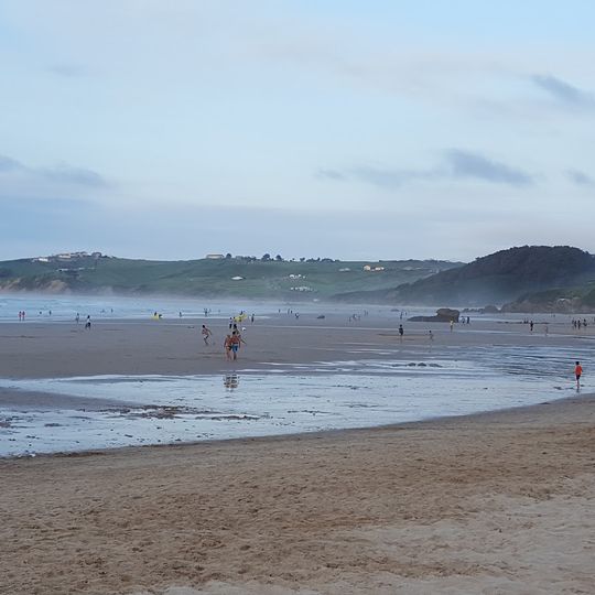 Playa de El Rosal