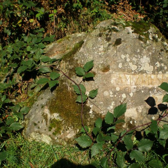 Ritterstein 51 "Am Zwiesel"