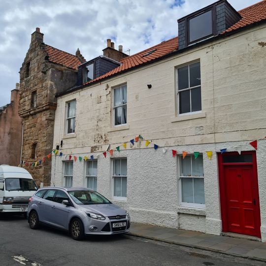 Pittenweem, 19 - 21 High Street