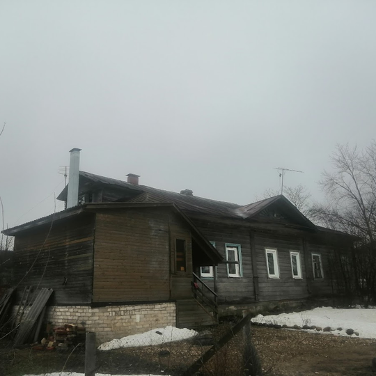 Городская усадьба