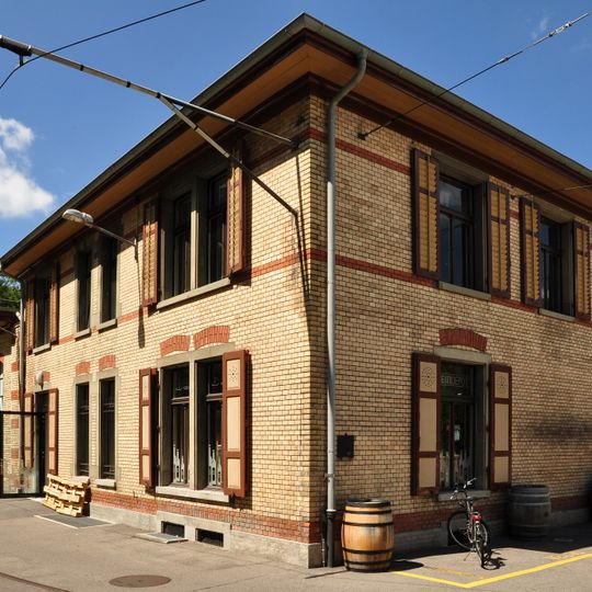 Museo del Tranvía de Zúrich