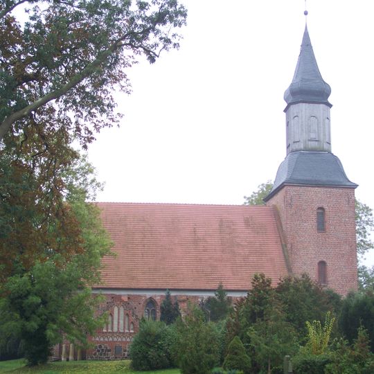Kirche Kröslin