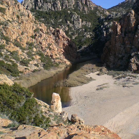 Spiaggia di Li Cossi