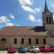 Église Notre-Dame-des-Victoires de Fournet-Blancheroche