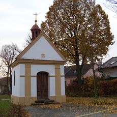 Chapel of Saint John of Nepomuk in Hejčín