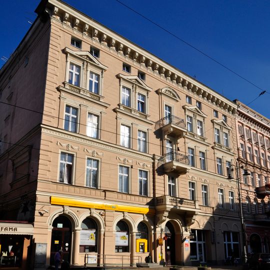 Gdańska 16 Bydgoszcz