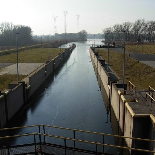 Śluza Czersko Polskie