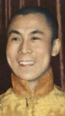 His Holiness the Dalai Lama 14 Tendzin Gyatso