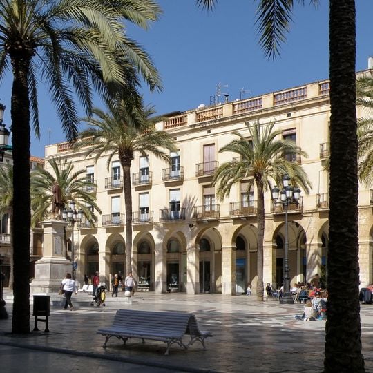 Plaça de la Vila