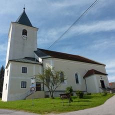 Pfarrkirche Rappottenstein