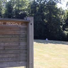 Motte féodale de Masseret