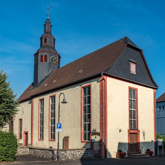 Evangelische Kirche Wenings