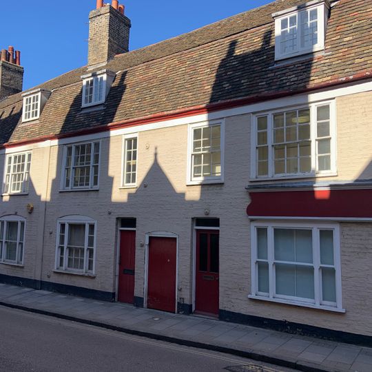 6-12, Pembroke Street