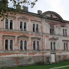 Игуменский (новый) корпус (Старая Ладога)