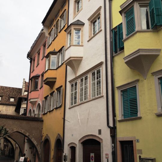 Lauben 46 - Dr.-Streiter-Gasse 37A