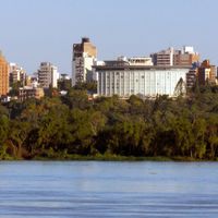 Dipartimento di Paraná