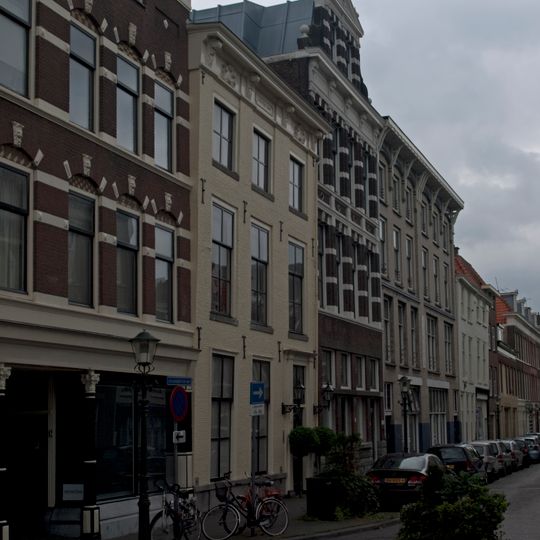 Assendelftstraat 14, The Hague