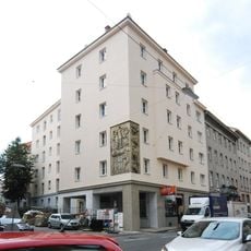 Wohnhausanlage Kollmayergasse 2-8