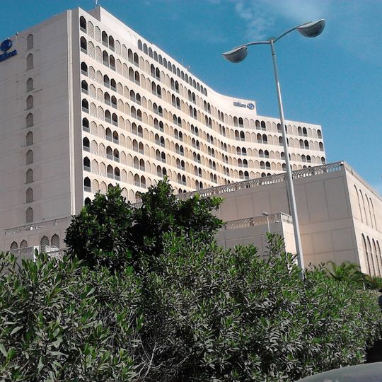 Hilton Alger