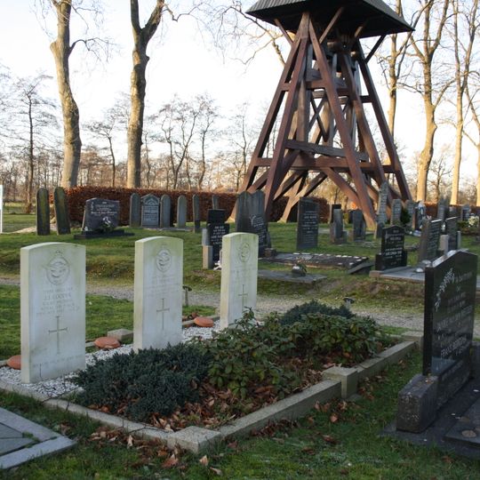 Smallingerland Protestant Cemetery
