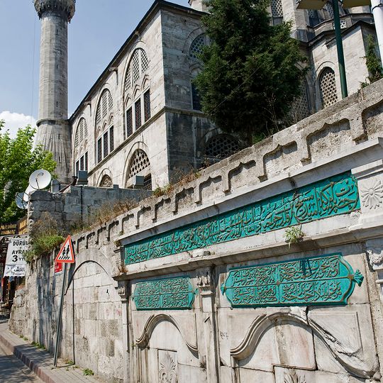 Moschea di Mesih Mehmed Pascià