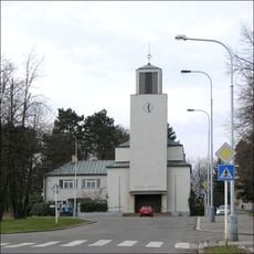 Evangelical church (Střešovice)