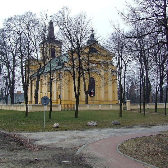 Kościół św. Anny w Zaborowie