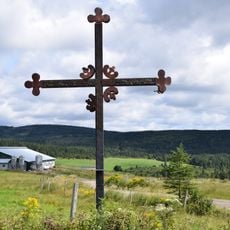 Croix de chemin du Rang-Sainte-Anne