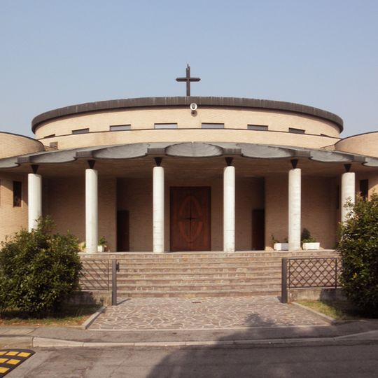 Chiesa nuova di San Bartolomeo Apostolo