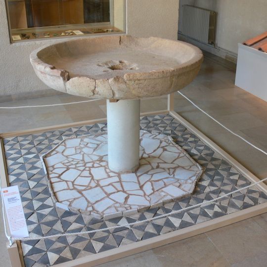 Établissement rural gallo-romain de Chassey-lès-Montbozon