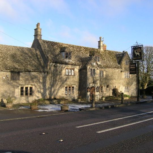 The White Hart
