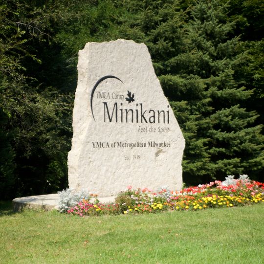 YMCA Camp Minikani