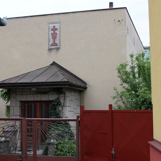 Church of Dr. Karel Farský