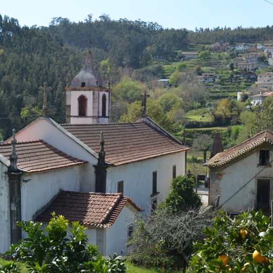 Igreja Paroquial de Ribeira de Fráguas