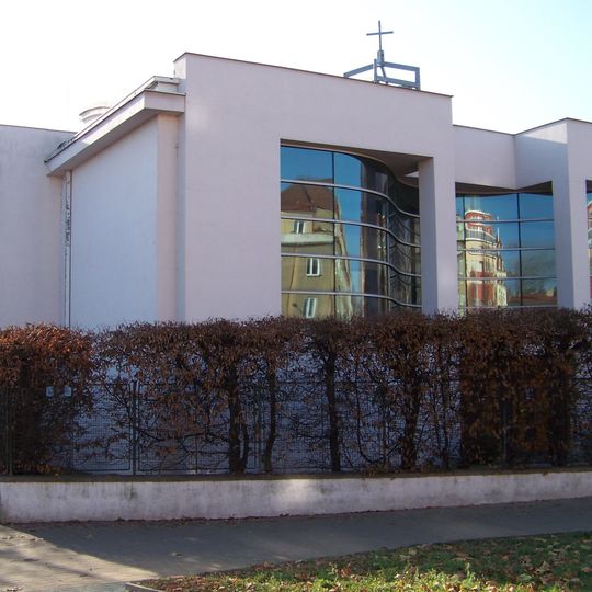 Iglesia de Santa Teresa del Niño Jesús