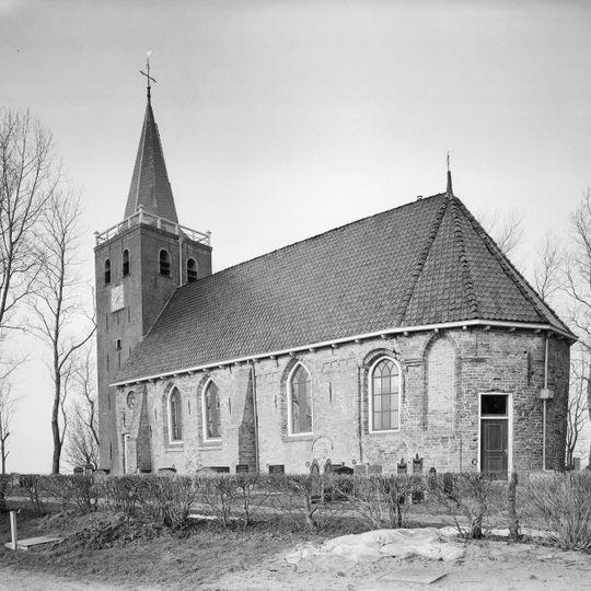 Nicolaaskerk, Schalsum