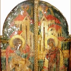 Saint Athanasius Church, Germas