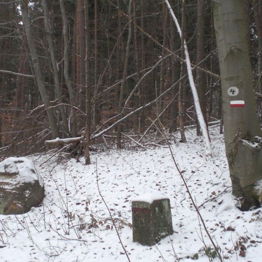 Ritterstein 144 "Schanze 1793/94"