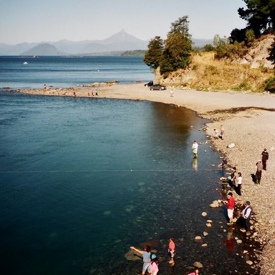 Rupanco Lake