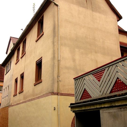 Wohnhaus