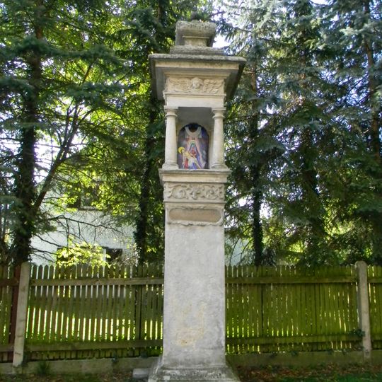 Wayside shrine VII, Kalvarienberg, Graz