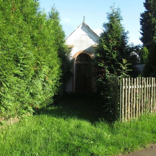 Kaple v Košeticích